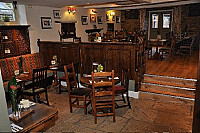 The Woolly Sheep Inn inside