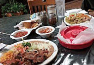 La Puerta Authentic Mexican Food food