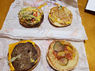 Mcdonald's food