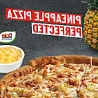 Papa Johns Pizza food