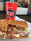 Jersey Mike's Subs food