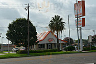 Whataburger outside