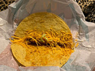 Taco Bell food