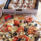 Domino's Pizza food