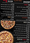 Pizza Blum food