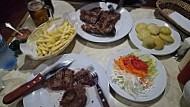 La Parrilla de Nerly food