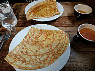 Crêperie La Sirène food