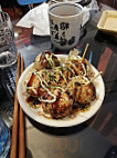 Tako-san food