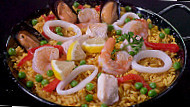 Lapaella Sawgrass food