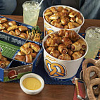 Auntie Anne's food