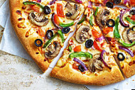 Pizza Hut food