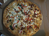 Domino's Pizza food