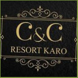 C&c Karo Resort Exterior