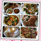 Plumeria Vegetarian food