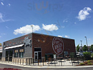 Oberweis Dairy That Burger Joint outside