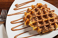 Max Brenner Chocolate Bar food