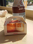 Dunkin Donuts food