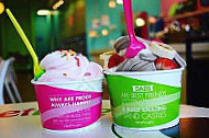 Sweetfrog inside