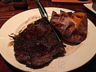 Longhorn Steakhouse food