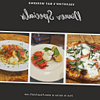 Pizzavola food