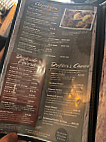 Driftwoods Seafood & Steak menu