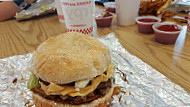 Five Guys food