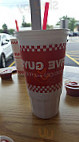 Five Guys food