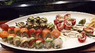 Shiro Sushi & Hibachi food