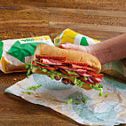 Subway food