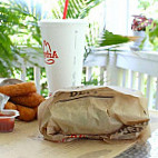 Arby's Restaurant #5054 food