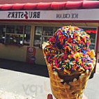 Bruster's Real Ice Cream food