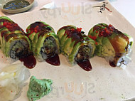 A Sushi food