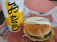 Carl's Jr. food