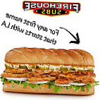 Firehouse Subs Westchase food