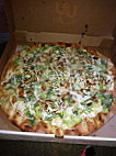 Ramo's Brick Oven Pizza food