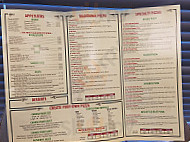 Chicago's Pizza With A Twist menu