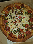 Pizza Hut food