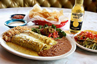 Chuy's Tex-mex food