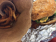 Five Guys food