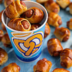 Auntie Anne's food