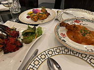 Mayfair Garden food