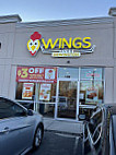 Wings Over Newington outside