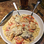 Olive Garden Italian food