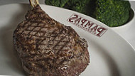 Pampas Argentine Steakhouse food