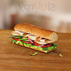 Subway Sandwiches & Salads food