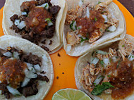 Tacos Mi Amor food