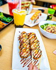 Bento Asian Kitchen Sushi food