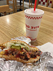 Five Guys Germantown food