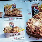 Kfc Meknes 2017 food