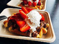 Waffle Love food